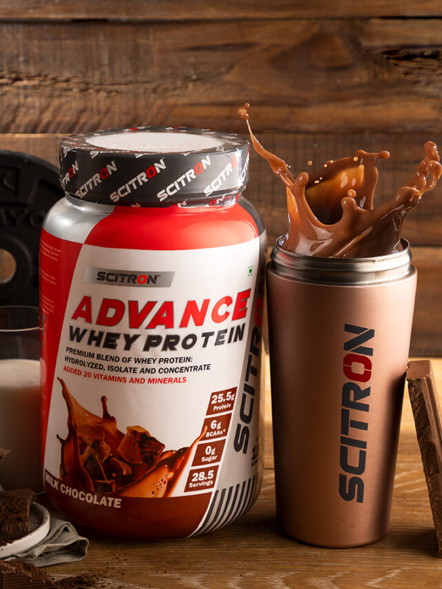 Advance Whey Protein