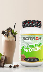 Organic Plant Protein Shake